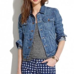 Madwell Jean Jacket